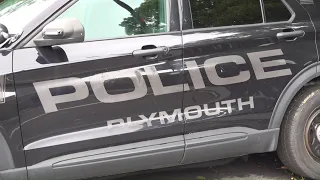 State police accuse driver of hitting cruiser, then causing another crash; 3 people hospitalized