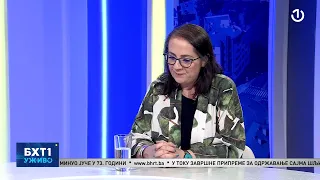BHT1 Uživo: Lamija Grebo, novinarka BIRN-a