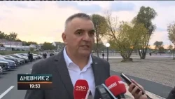 U Šamcu završena prva faza uređenja obale Save; Minić: Nastavljamo razvoj Srpske