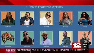 Richmond Jazz & Music Festival returns Aug. 8-9
