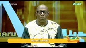 #ORTM - #Kunnafoninw : Kibaru sur ORTM2 du 01 mars 2026.