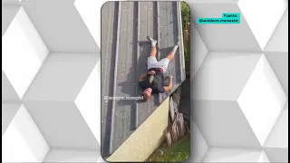 Los vecinos de Benidorm se hartan y dicen 'basta' al turismo de borrachera - laSexta Noticias