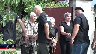 Veterani posetili porodicu Vuković u Bogojevu