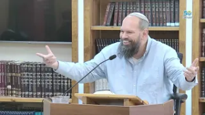 ממגילת אסתר למגילת העצמאות. בין פשט לדרש בקריאת המגילה - תשפ"ו | הרב אייל ורד