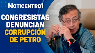 Complaints and Suspicious Contracts in the Gustavo Petro Administration | Canal 1 News