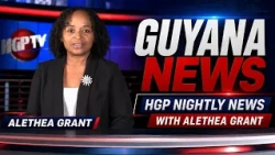 HGP Nightly News Guyana News | October 21, 2026 with Alethea Grant