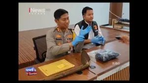 BARANG BUKTI BARU DALAM KASUS PEMBUNUHAN GADIS PENJUAL GORENG