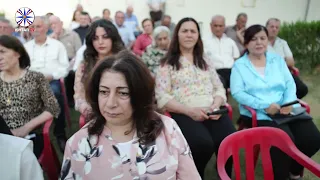 تغطية خاصة لحفل توقيع كتابين في نادي القوش الثقافي – القوش
