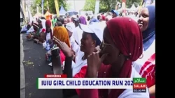 IUIU Girl Child Education Run 2026