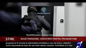 Cercetați pentru proxenetism