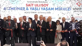 Healthcare Initiative from Başkent University and Yenimahalle Municipality: Prof. Haberal and Kar...
