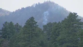 Some Beulah residents allowed to return home after Aspen Acres Fire evacuations