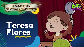 The Park of Amazing Characters - Teresa Flores