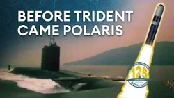 How UK's submarine-launched nuclear deterrent has evolved