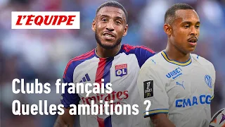 European Cups: Should we have high hopes for French clubs?