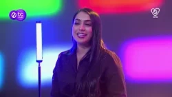 Jenny Ramírez celebrated Telecafé's 34th anniversary on TC Music