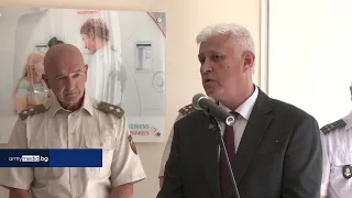 Нова ера в образната диагностика: ВМА с първия фотонен томограф