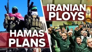 Iran Stalls for Time, Hamas Plans to Keep Control of Gaza | Jerusalem Dateline - February 3, 2026