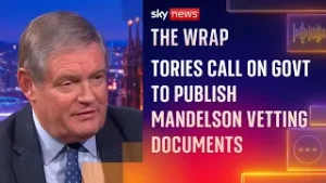 How will Tories challenge Labour over Mandelson scandal?
