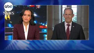 Sen. Ted Budd on war with Iran: ‘American strength is going to prevail’