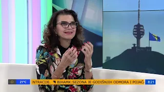 Aida Đozo: Potrebe za krv su stalne, zadovoljni smo odzivom građana