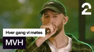 Hagle tolker Synne Vos «MVH» | Hver gang vi møtes | TV 2