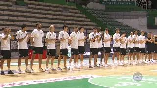 SENDERO MENS SANA, TEAM PRESENTATION