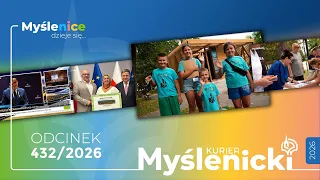 Myślenice Courier – Ep. 432 | Polanka’s Success, Kraków–Myślenice Railway, and Community Activists