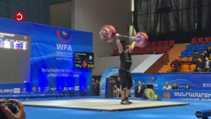 110 մարզիկ, ավելի քան 700 հանդիսատես․ կայացավ ՀՀ ծանրամարտի առաջնությունը եզակի ձևաչափով