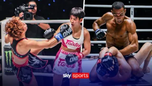 Phetjeeja’s striking clinic and Tye Ruotolo’s exceptional ground game | ONE Weekly