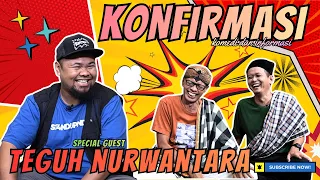 Teguh Nuswantara: Friends Who Already Do Stand-Up But Are Still Stuck Locally, LOOK FOR A JOB | C...