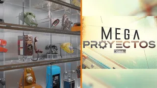 ¿Sabías que existe un MUSEO de las TELECOMUNICACIONES?📞 | Megaproyectos