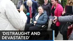 Hospital apologises to woman over missed brain cancer diagnosis | RTÉ News