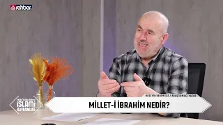 The Concept of "Millet" (Nation) in Islam | Hüseyin Kerim Ece | Misunderstood and Misinterpreted ...