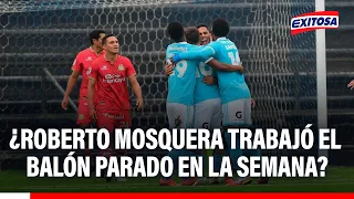 🔴🔵 Sporting Cristal thrashed Sport Huancayo using the aerial game as their primary weapon