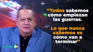 E34 - ¿Guerra Mundial y Limpia Policial? El análisis de Antonio Magaña