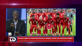 Panama finished the World Cup with zero points and zero goals scored. A huge disappointment or di...