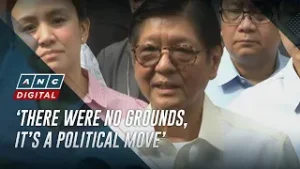 Marcos happy with outcome of impeachment raps vs him, calls complaints distractions