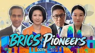 China's vision for BRICS: What does "pioneers of the times" mean?