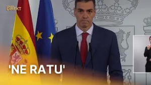 Španjolski premijer napao Trumpa: 'Ne možemo igrati ruski rulet s milijunima života' | RTL Direkt