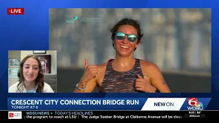 Crescent City Connection Bridge Run returns