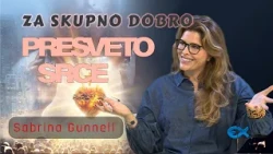 For the Common Good: Sabrina Gunnell, Sacred Heart of Jesus