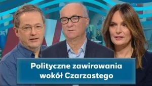 Podsumowanie spraw dziejących się wokół Czarzastego. Ambasador USA, RBN oraz "wschodnie kontakty"