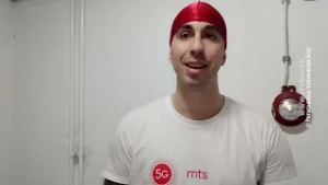 MTS karavan u Majdanpeku, 17. februar 2026. (RTV Bor)