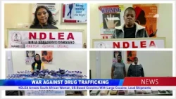 NDLEA Arrests South African Woman, US-Based Grandma With Large Cocaine, Loud Shipments