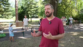 Aktualno: Izdelava projektorjev za varno opazovanje sončevega mrka (10.08.2026)