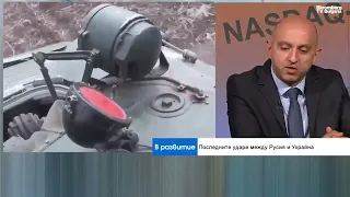 Ив. Иванов: Русия създава условия за мобилизация след парламентарните избори