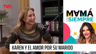 "Lo elegiría cien veces más": Karen Doggenweiler y el amor por su marido | Mamá por Siempre