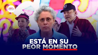 Dora María Téllez: "Ortega está en una debilidad terminal"