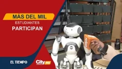 RoboYork 2026: nearly 1,600 young people will put their creativity and agility to the test | CityTv